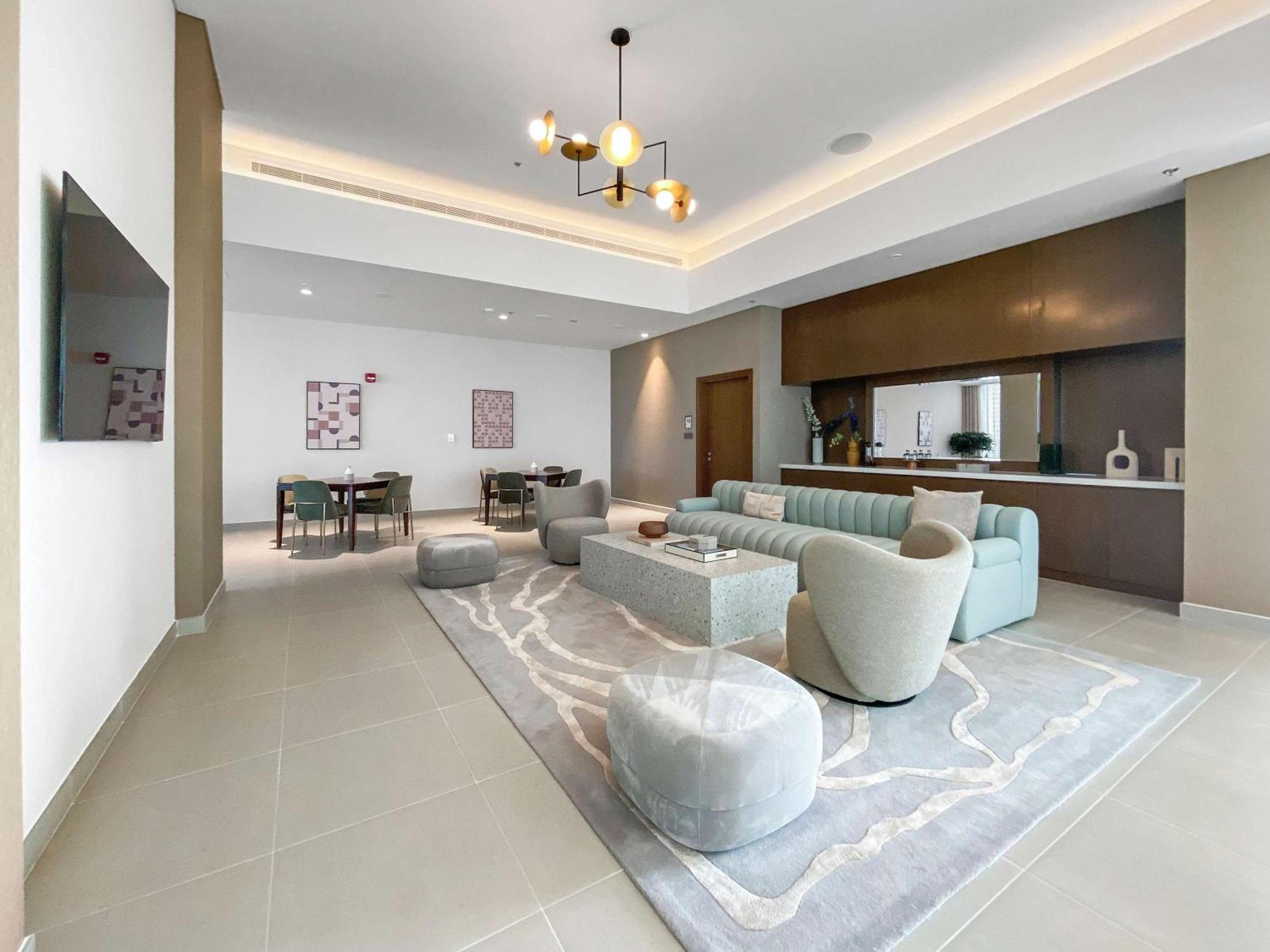 Silkhaus Cozy 1bdr At Tower In Emaar Downtown Apartment *