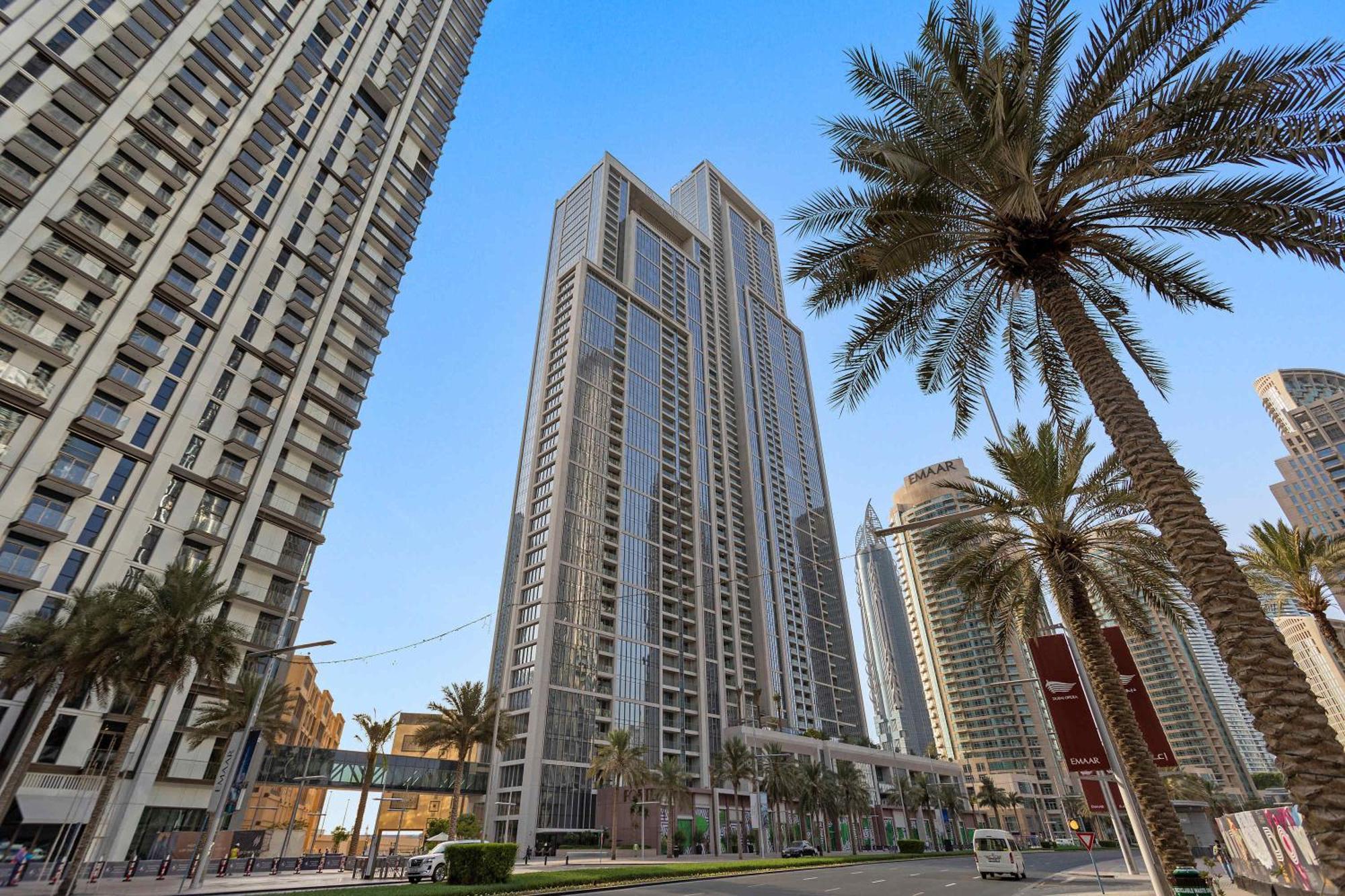Silkhaus Cozy 1bdr At Tower In Emaar Downtown *